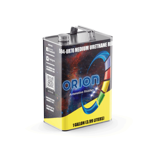 URETHANE MEDIUM REDUCER 594-UR70