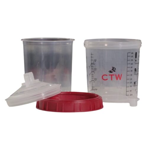 CTW Spray Cup System