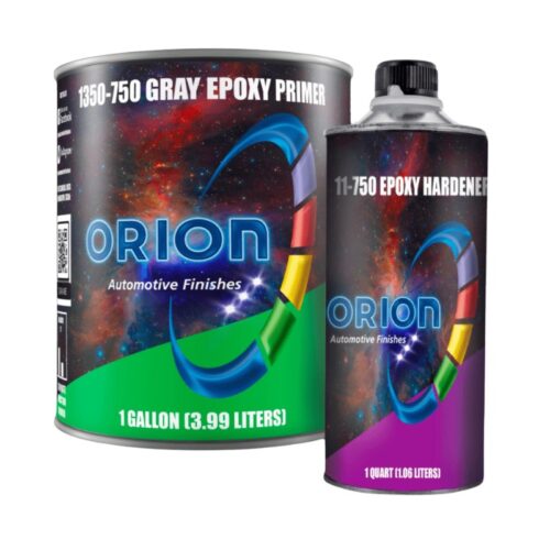 EPOXY PRIMER GRAY 1350-750 – GALLON KIT
