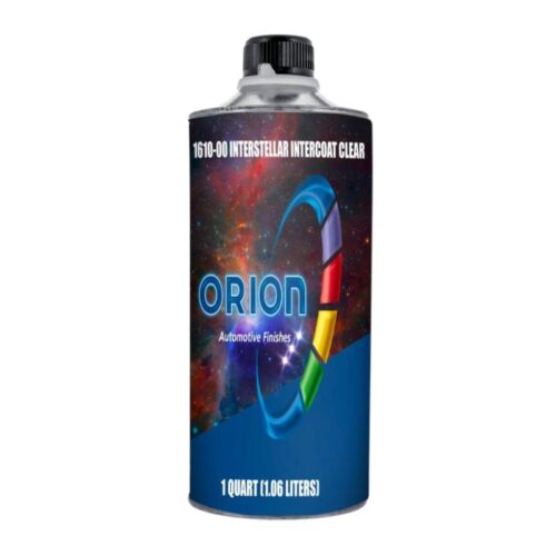 INTERSTELLAR INTERCOAT CARRIER CLEAR – QUART – 1610-00.30