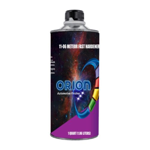 METEOR FAST HARDENER-QUART – 11-06