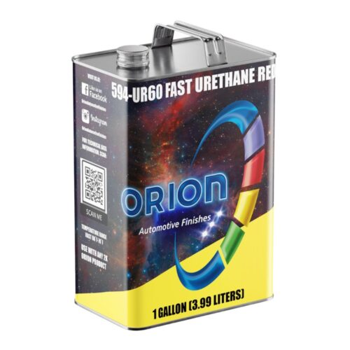 URETHANE FAST REDUCER - 594-UR60