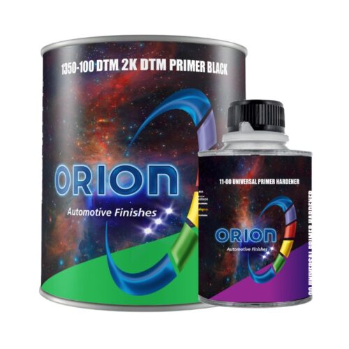 2K PRIMER BLACK 1350-100 – QUART KIT