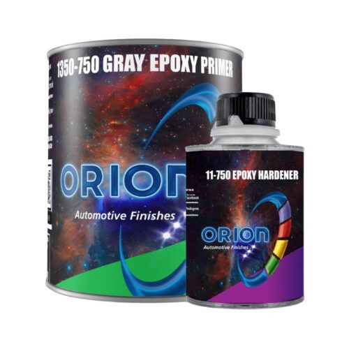 EPOXY PRIMER GRAY 1350-750 – QUART KIT