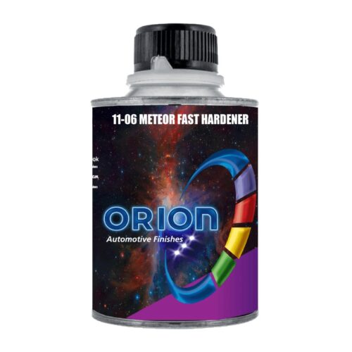 METEOR HARDENER – 8OZ – 11-06