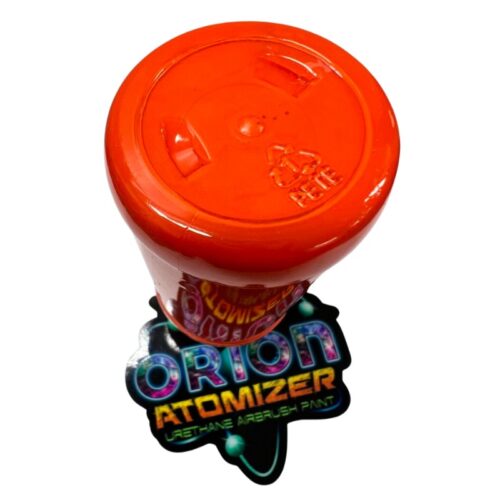 Atomizer Orange