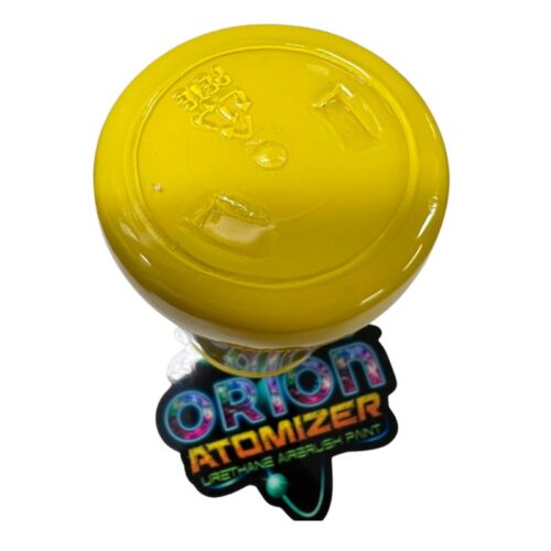 Atomizer Yellow