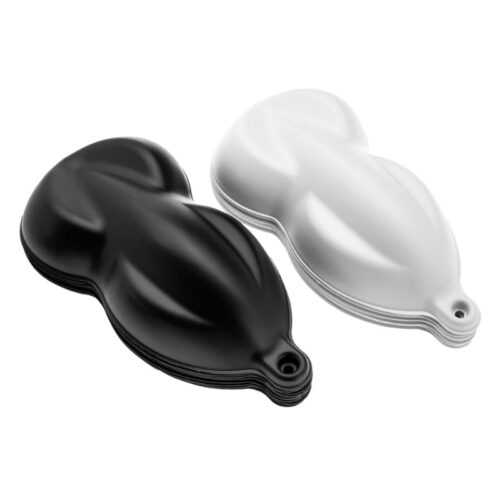 BLACK & WHITE SPEED SHAPES