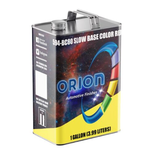 COLOR BASE SLOW REDUCER - 594-CB80