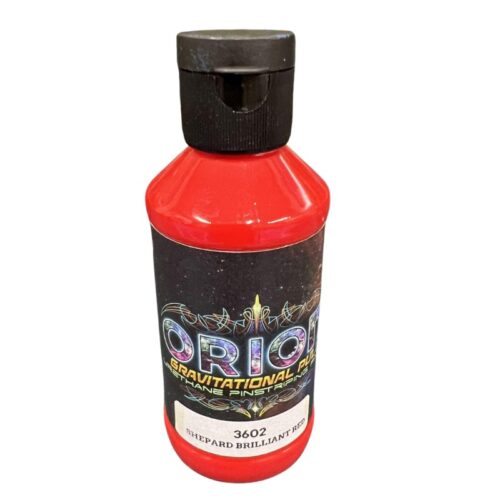 GRAVITATIONAL PULL OGP-3602 BRILLIANT SHEPARD RED 4 oz