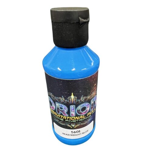 GRAVITATIONAL PULL OGP-5601 BRIGHT BEAN BLUE 4 oz