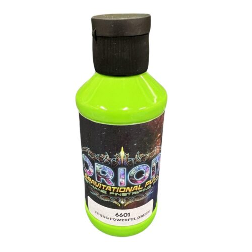 GRAVITATIONAL PULL OGP-6601 POWERFUL YOUNG GREEN 4 oz