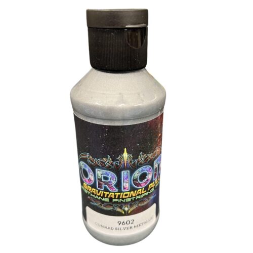 GRAVITATIONAL PULL OGP-7602 SILVER CONRAD METALLIC 4 oz