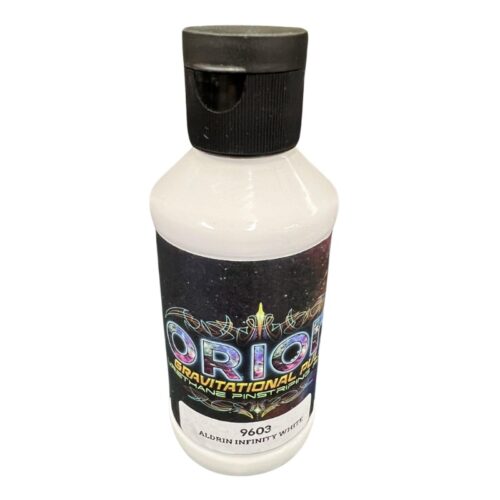 GRAVITATIONAL PULL OGP-9603 INFINITY ALDRIN WHITE 4 oz