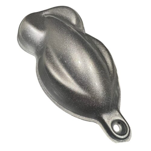OC-7006 SIRIUS SERIES SILVER METALLIC EXTRA COARSE