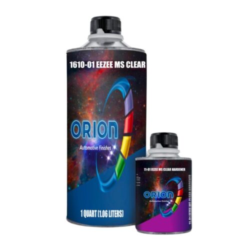 EEZEE SPRAY MS CLEAR 1610-01 – QUART KIT