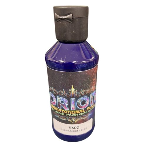 GRAVITATIONAL PULL OGP-5602 DEEP CERNAM BLUE 4 oz