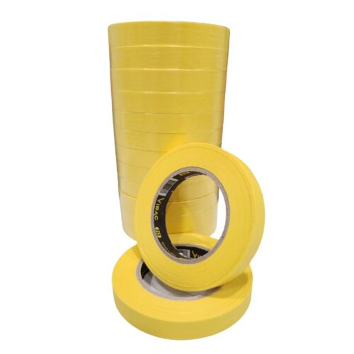Masking Tape 3_4″ Yellow Automotive Roll
