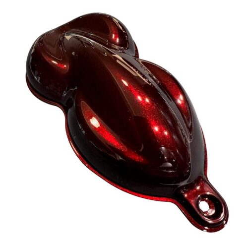 OCM-3302 RED SPACE CANDY METALLIC