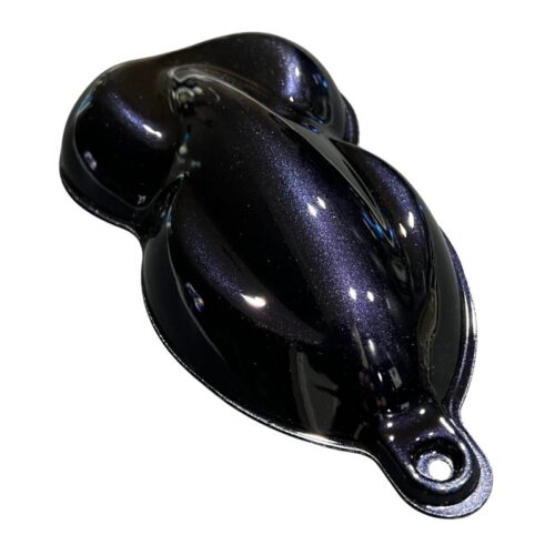 OCM-9302 UNIVERSE BLACK CANDY METALLIC