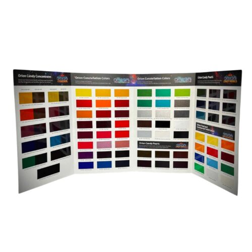 Color Selector Inside