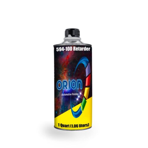 RETARDER 594-100 - QUART