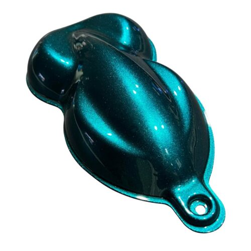 OCM-6302 TEAL CANDY METALLIC